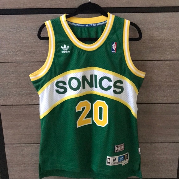 gary payton hardwood classics jersey